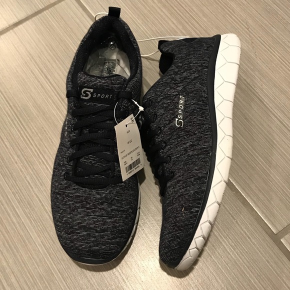 Shoes - Navy Sport Shoes